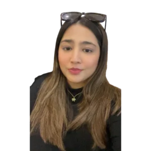 Miss Fizza Noman (English)
