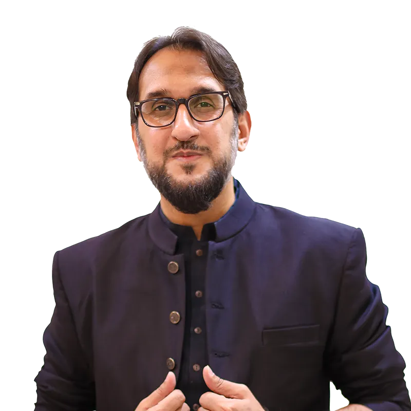 Sir Khurram Hussain  (Islamiyat)